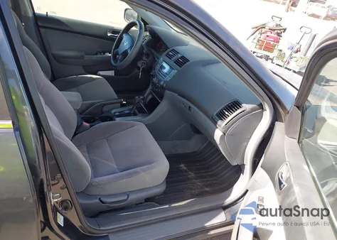 2006 Honda Accord 2.4 Ex из США, поврежденный, VIN 1HGCM56746A137644